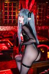 [Cosplay] Atsuki (あつき) - 碧蓝航线  莫加多尔＆雷根斯堡