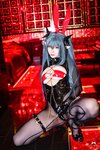 [Cosplay] Atsuki (あつき) - 碧蓝航线  莫加多尔＆雷根斯堡