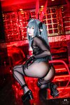 [Cosplay] Atsuki (あつき) - 碧蓝航线  莫加多尔＆雷根斯堡