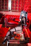 [Cosplay] Atsuki (あつき) - 碧蓝航线  莫加多尔＆雷根斯堡