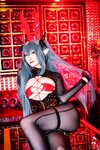 [Cosplay] Atsuki (あつき) - 碧蓝航线  莫加多尔＆雷根斯堡