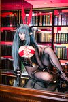 [Cosplay] Atsuki (あつき) - 碧蓝航线  莫加多尔＆雷根斯堡