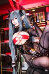 [Cosplay] Atsuki (あつき) - 碧蓝航线  莫加多尔＆雷根斯堡