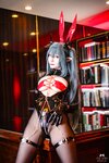 [Cosplay] Atsuki (あつき) - 碧蓝航线  莫加多尔＆雷根斯堡