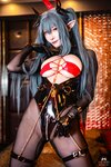 [Cosplay] Atsuki (あつき) - 碧蓝航线  莫加多尔＆雷根斯堡