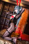 [Cosplay] Atsuki (あつき) - 碧蓝航线  莫加多尔＆雷根斯堡