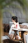 [Photobook] けんけん DL写真集 グラグラ写真集 [157P-414MB]