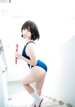 [Photobook]【デジタル限定 YJ PHOTO BOOK】伊織もえ写真集「制服はちゃんと着なさーい!!」