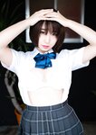 [Photobook]【デジタル限定 YJ PHOTO BOOK】伊織もえ写真集「制服はちゃんと着なさーい!!」