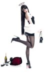 [Cosplay] Candy Ball Rio Tsukatsuki New Year Blue Archive [42P11V-636MB]