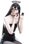 [Cosplay] Candy Ball Rio Tsukatsuki New Year Blue Archive [42P11V-636MB]