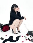 [Cosplay] Candy Ball Rio Tsukatsuki New Year Blue Archive [42P11V-636MB]