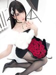 [Cosplay] Candy Ball Rio Tsukatsuki New Year Blue Archive [42P11V-636MB]
