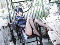 [Cosplay] 影子喵Ghost 妃咲 [85P13V-1.66GB]