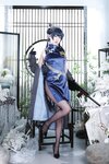 [Cosplay] 影子喵Ghost 妃咲 [85P13V-1.66GB]