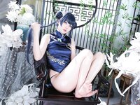 [Cosplay] 影子喵Ghost 妃咲 [85P13V-1.66GB]