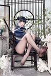[Cosplay] 影子喵Ghost 妃咲 [85P13V-1.66GB]