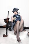 [Cosplay] 影子喵Ghost 妃咲 [85P13V-1.66GB]