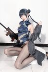 [Cosplay] 影子喵Ghost 妃咲 [85P13V-1.66GB]