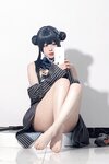 [Cosplay] 影子喵Ghost 妃咲 [85P13V-1.66GB]