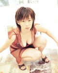 [Bomb.TV] 2004 Waka Inoue 井上和香