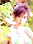 Fumika Suzuki 鈴木史華 A Place in the Sun