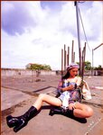 Fumika Suzuki 鈴木史華 A Place in the Sun