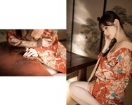[Photobook] 近衛りこ Whisper vol.1 Prendre (Harvest Time)