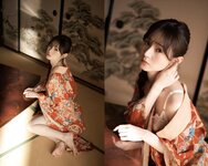 [Photobook] 近衛りこ Whisper vol.1 Prendre (Harvest Time)