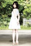 [Photobook] 天宮花南 独占撮「初ヘアヌード!!」