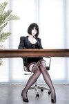 [Cosplay] 半半子 上司様Vol.03 [56P7V-474MB]
