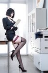 [Cosplay] 半半子 上司様Vol.03 [56P7V-474MB]