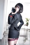 [Cosplay] 半半子 上司様Vol.03 [56P7V-474MB]