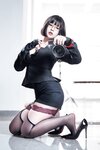 [Cosplay] 半半子 上司様Vol.03 [56P7V-474MB]