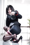 [Cosplay] 半半子 上司様Vol.03 [56P7V-474MB]