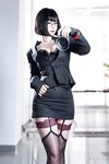 [Cosplay] 半半子 上司様Vol.03 [56P7V-474MB]