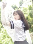[Photobook] 蓬莱舞 夢まぼろし ENTAMEデジタルフォトブック