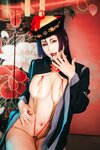 [Cosplay] 星澜是澜澜叫澜妹呀 奶光僵尸娘 [51P1V-811MB]