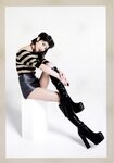 [Photobook] 若月佑美 履きなれない靴を履き潰すまで