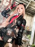 [Cosplay] Candy Ball Rapi [81P15V-1.53GB]