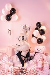 [Cosplay] yuuhui玉汇 Patreon订阅 双生·黑 [20P-176M]