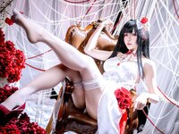 [Cosplay] 星之迟迟 2026年01月计划B Nikke 米哈拉 [45P-390MB]