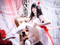 [Cosplay] 星之迟迟 2026年01月计划B Nikke 米哈拉 [45P-390MB]