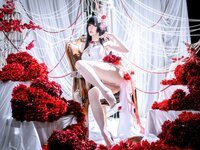 [Cosplay] 星之迟迟 2026年01月计划B Nikke 米哈拉 [45P-390MB]