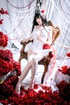 [Cosplay] 星之迟迟 2026年01月计划B Nikke 米哈拉 [45P-390MB]