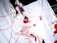 [Cosplay] 星之迟迟 2026年01月计划B Nikke 米哈拉 [45P-390MB]