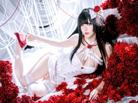 [Cosplay] 星之迟迟 2026年01月计划B Nikke 米哈拉 [45P-390MB]