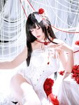 [Cosplay] 星之迟迟 2026年01月计划B Nikke 米哈拉 [45P-390MB]