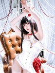 [Cosplay] 星之迟迟 2026年01月计划B Nikke 米哈拉 [45P-390MB]