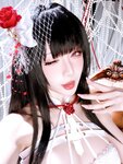 [Cosplay] 星之迟迟 2026年01月计划B Nikke 米哈拉 [45P-390MB]